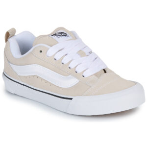 Vans  Knu Skool  Beige -  Sneakers Uomo