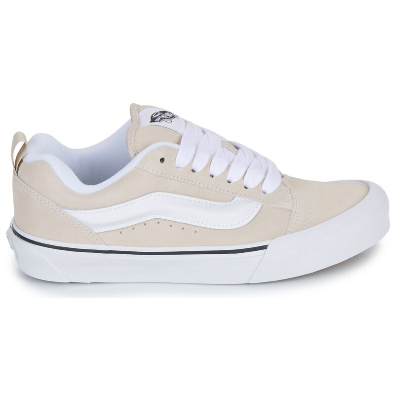 Vans  Knu Skool  Beige -  Sneakers Uomo - 2
