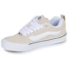 Vans  Knu Skool  Beige -  Sneakers Uomo - 4