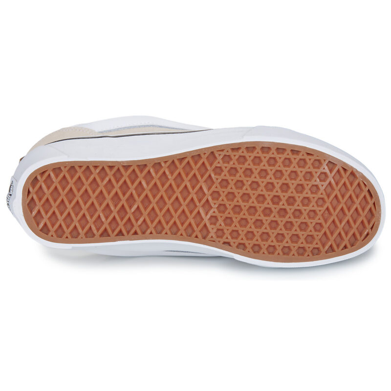 Vans  Knu Skool  Beige -  Sneakers Uomo - 7