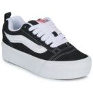 Vans  Knu Stack  Nero Sneakers basse Donna - 1