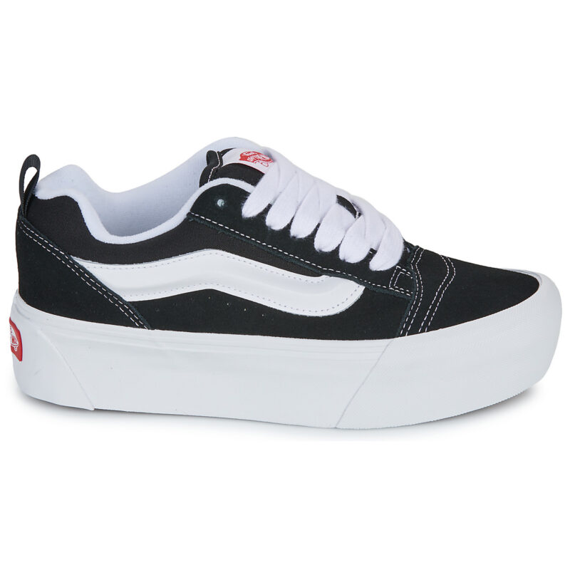 Vans  Knu Stack  Nero Sneakers basse Donna - 2