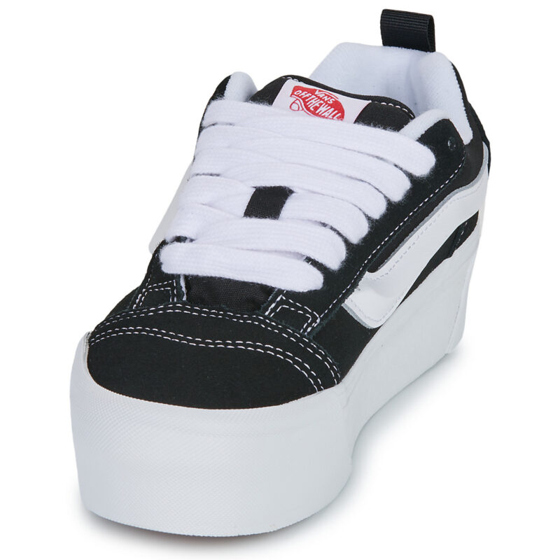 Vans  Knu Stack  Nero Sneakers basse Donna - 3