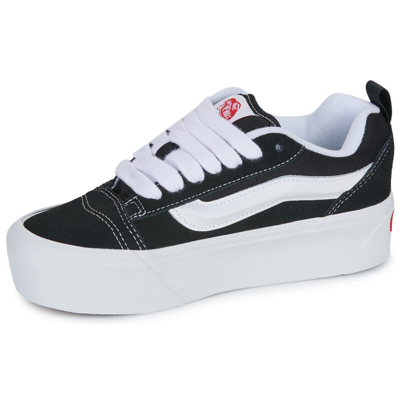 Vans  Knu Stack  Nero Sneakers basse Donna - 4