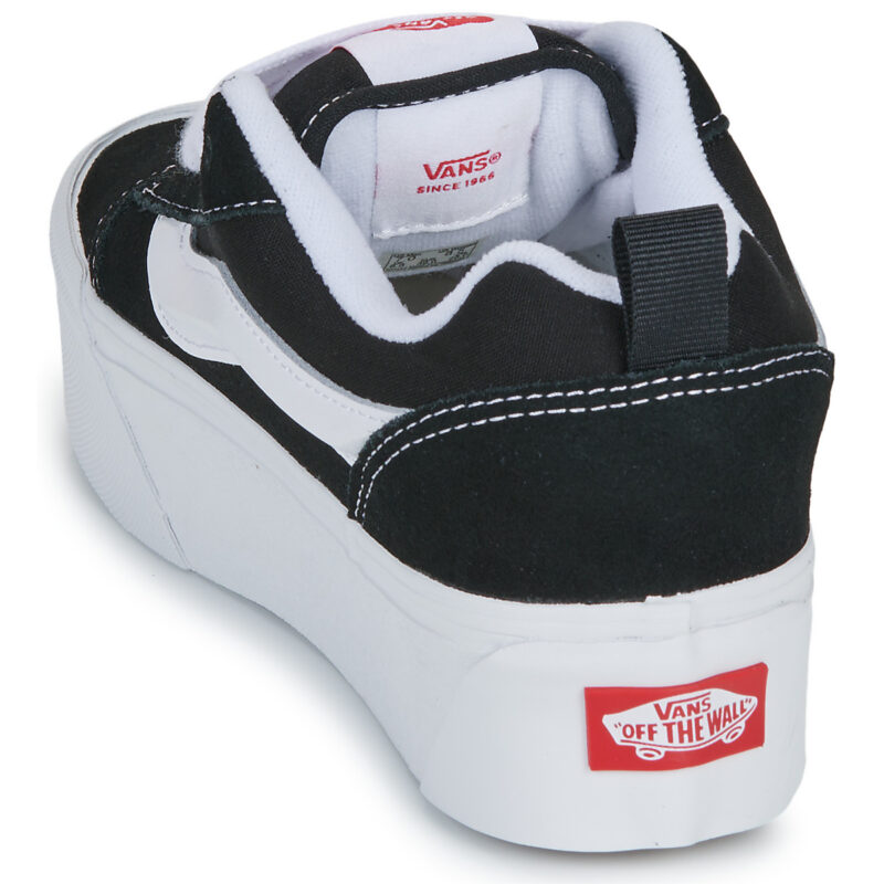 Vans  Knu Stack  Nero Sneakers basse Donna - 5