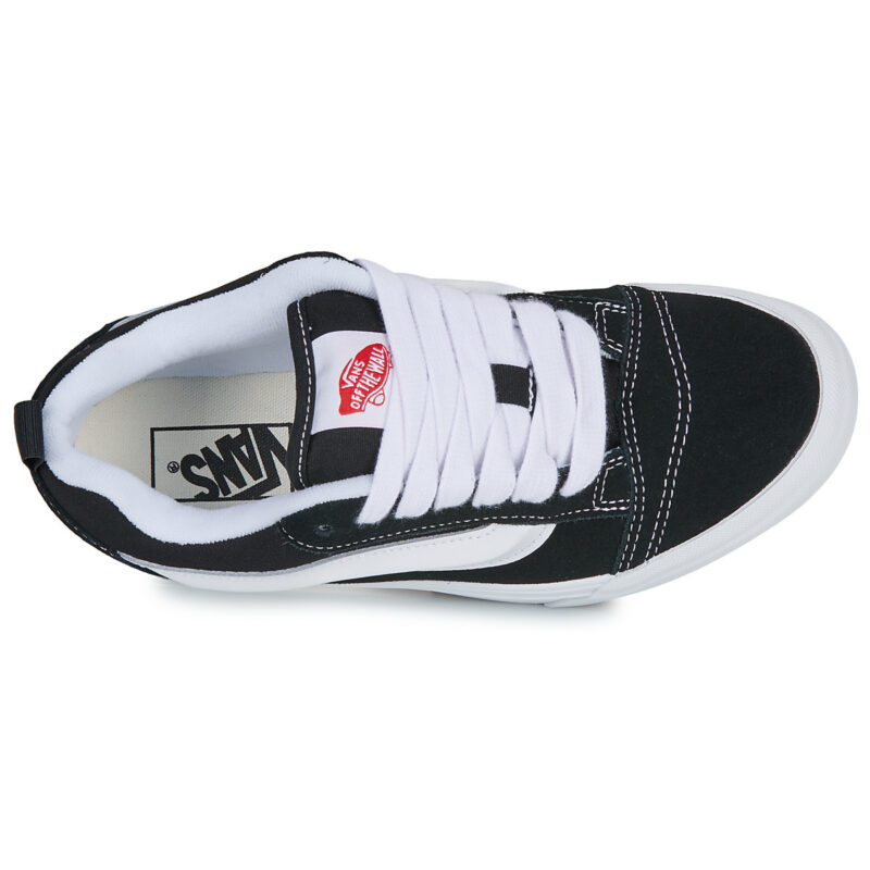 Vans  Knu Stack  Nero Sneakers basse Donna - 6