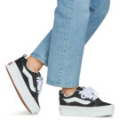 Vans  Knu Stack  Nero Sneakers basse Donna - 8