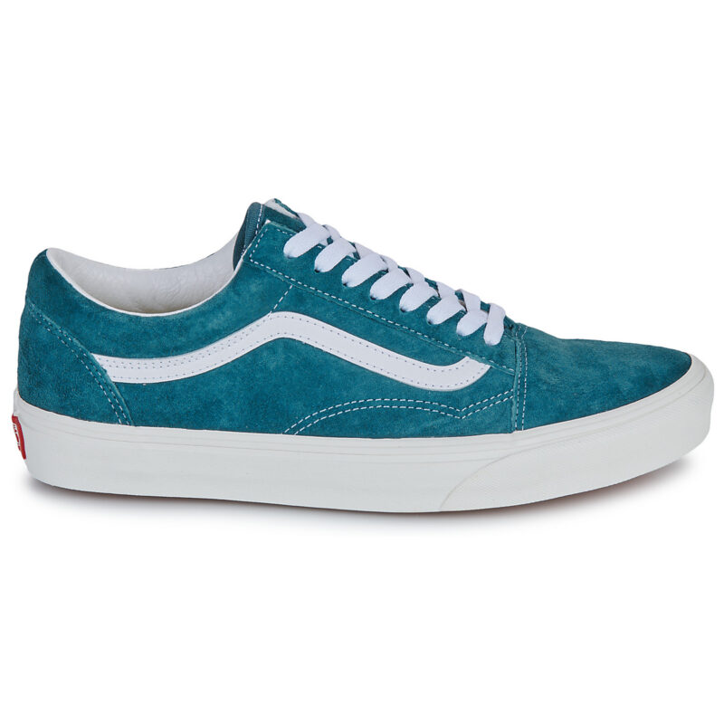 Vans Old Skool Blu Sneakers basse Donna - 2