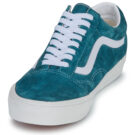 Vans Old Skool Blue Men's Sneakers - 3