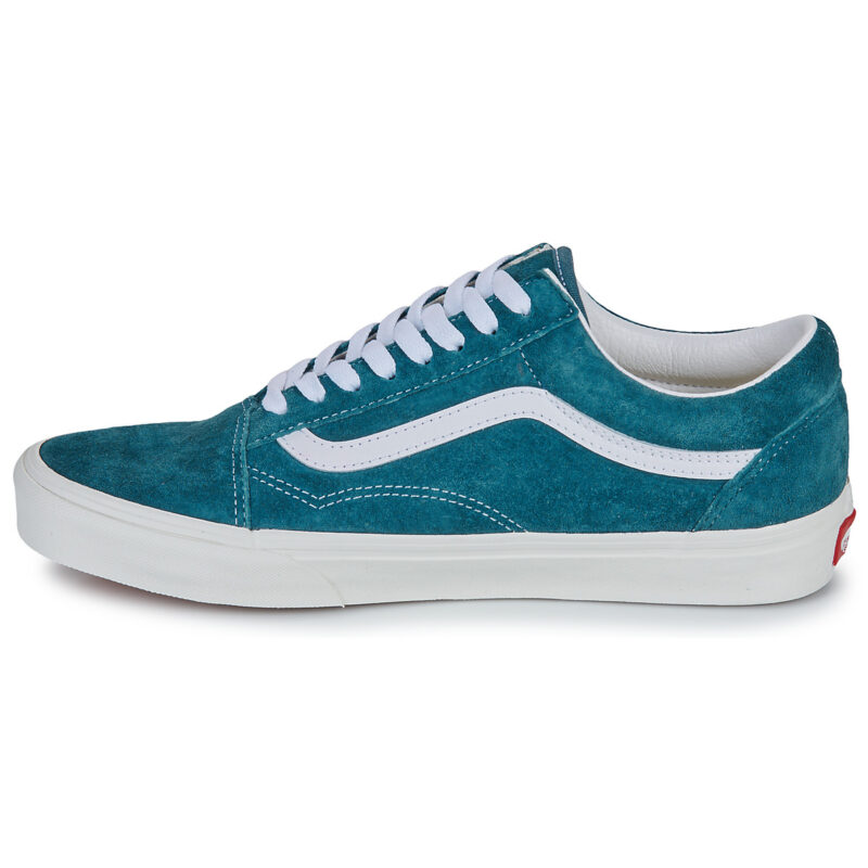 Vans Old Skool Blue Men's Sneakers - 4