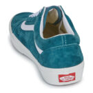 Vans Old Skool Blu Sneakers basse Donna - 5