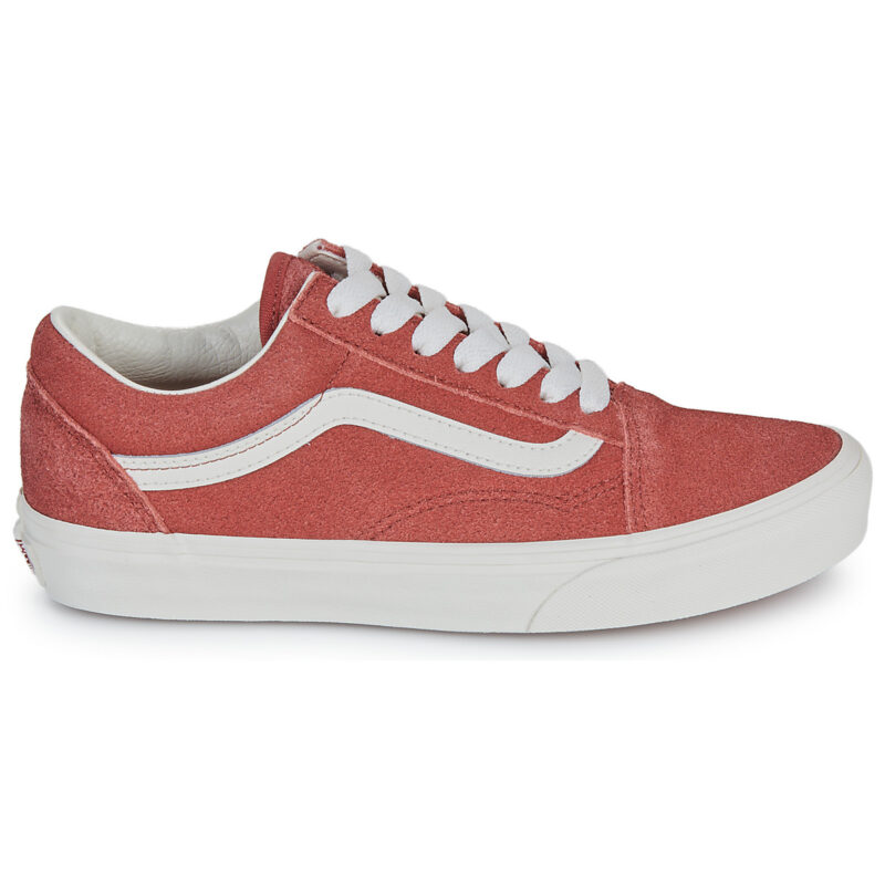 Vans Old Skool Rosa Sneakers basse Donna - 2