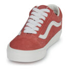 Vans Old Skool Rosa Sneakers basse Donna - 3