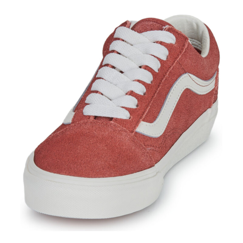 Vans Old Skool Rosa Sneakers basse Donna - 3