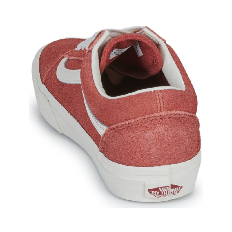 Vans Old Skool Rosa Sneakers basse Donna - 5