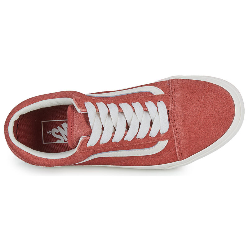 Vans Old Skool Rosa Sneakers basse Donna - 6