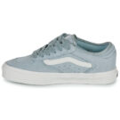 Vans Rowley Classic Blu Sneakers basse Donna - 4