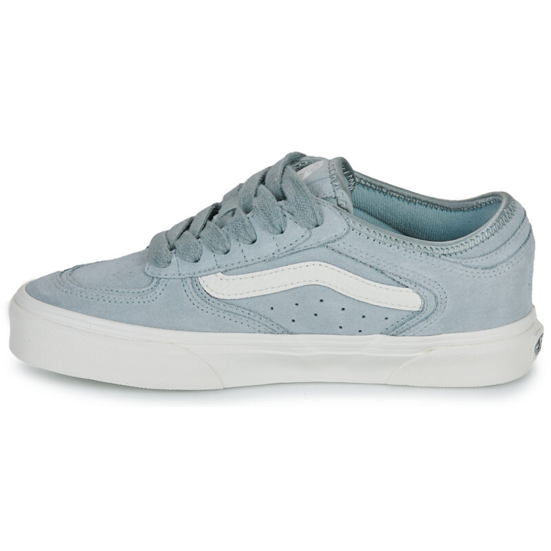 Vans Rowley Classic Blu Sneakers basse Donna - 4