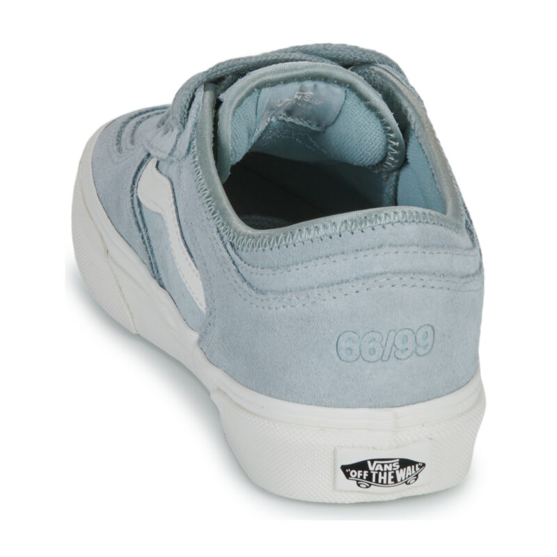 Vans Rowley Classic Blu Sneakers basse Donna - 5
