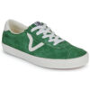 Vans  Sport Low  Verde -  Sneakers Uomo