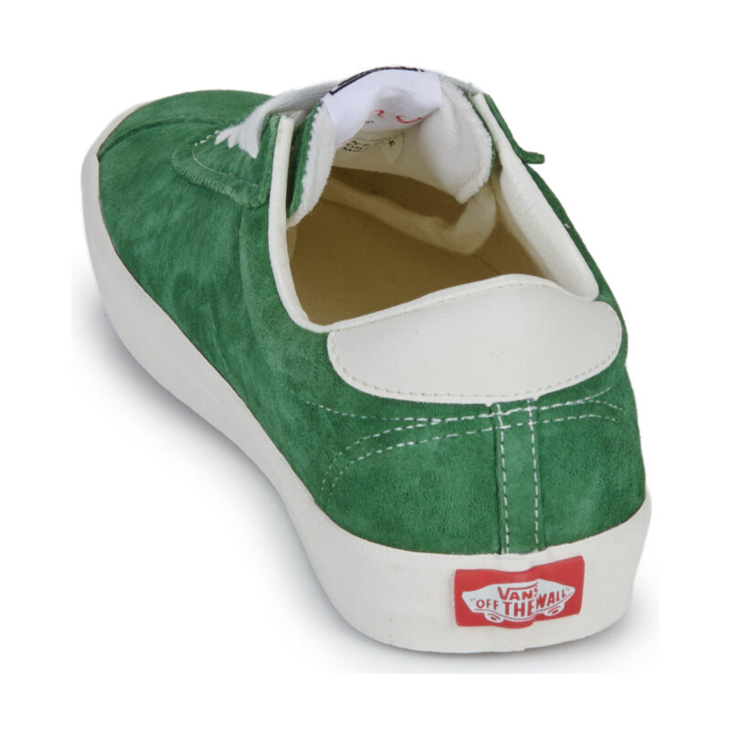 Vans  Sport Low  Verde -  Sneakers Uomo - 5