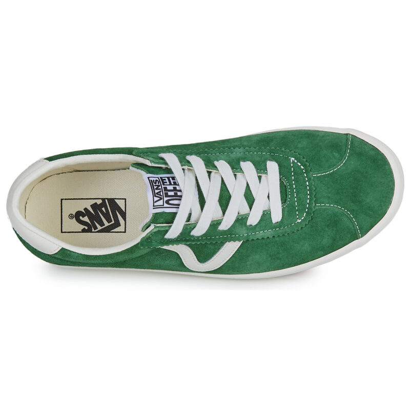 Vans  Sport Low  Verde -  Sneakers Uomo - 6