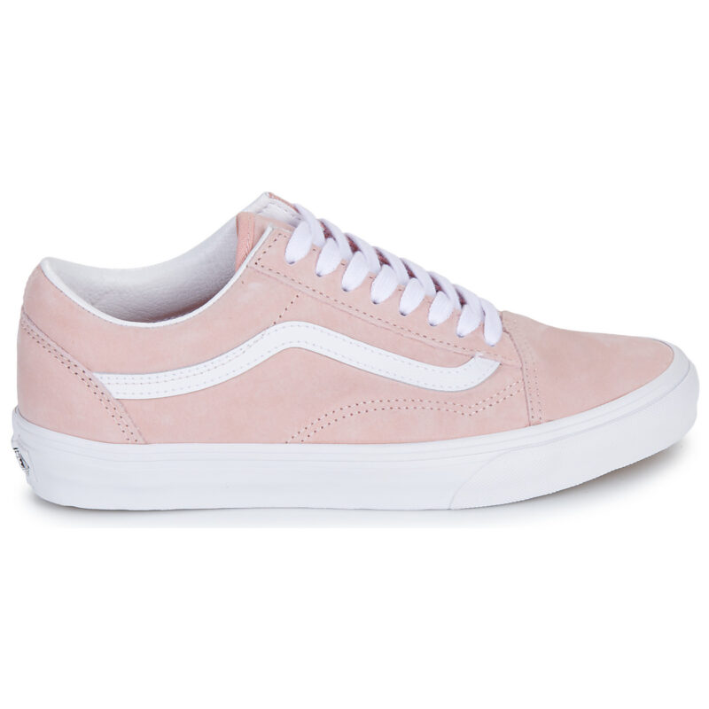 Vans UA Old Skool Rosa Sneakers basse Donna - 2