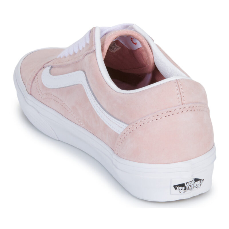 Vans UA Old Skool Rosa Sneakers basse Donna - 5