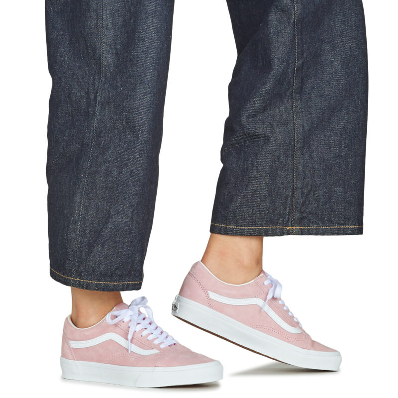 Vans UA Old Skool Rosa Sneakers basse Donna - 8