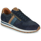 Casual Attitude  BILANE  Blu -  Sneakers Uomo - 1