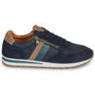 Casual Attitude  BILANE  Blu -  Sneakers Uomo - 2