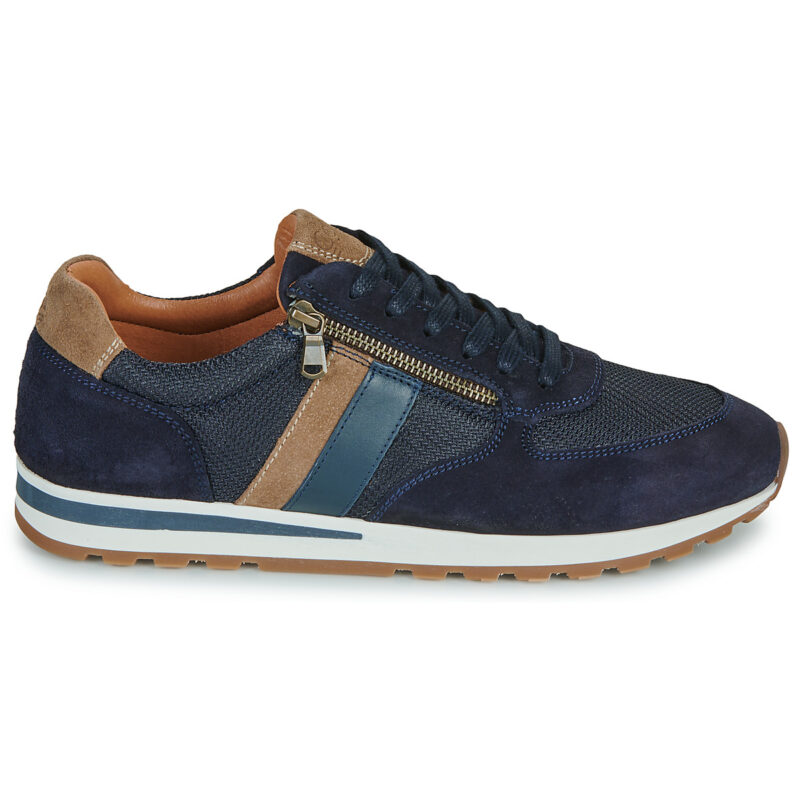 Casual Attitude  BILANE  Blu -  Sneakers Uomo - 2