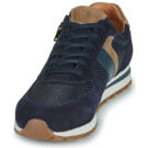 Casual Attitude  BILANE  Blu -  Sneakers Uomo - 3