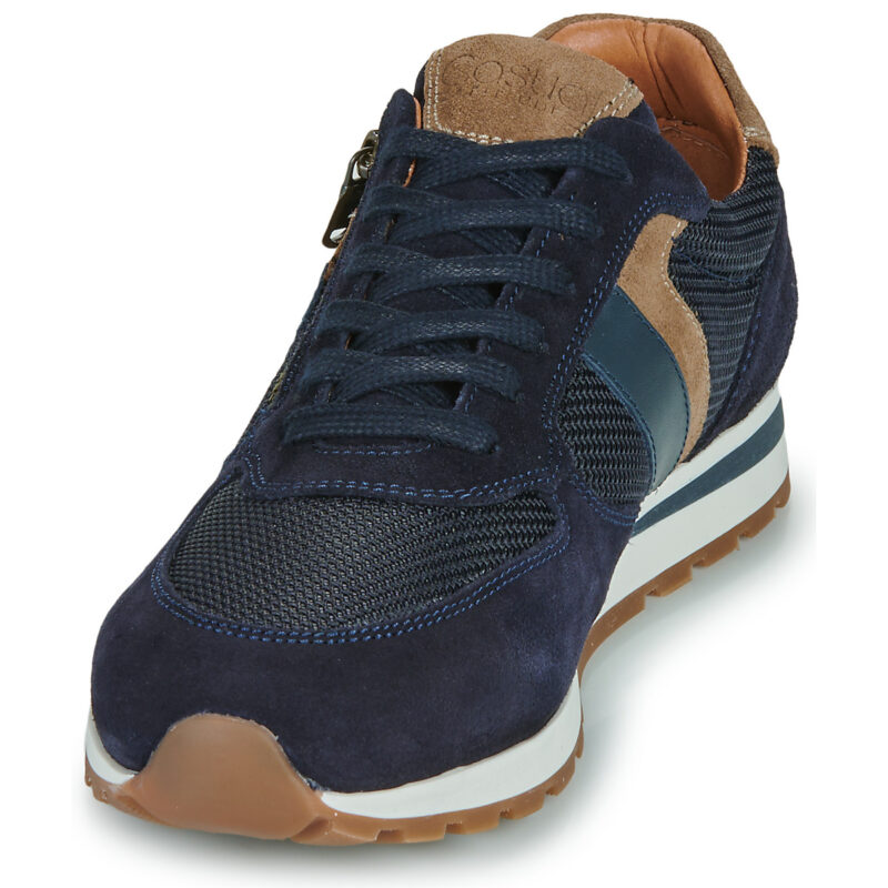 Casual Attitude  BILANE  Blu -  Sneakers Uomo - 3