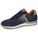 Casual Attitude  BILANE  Blu -  Sneakers Uomo - 4