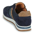 Casual Attitude  BILANE  Blu -  Sneakers Uomo - 5