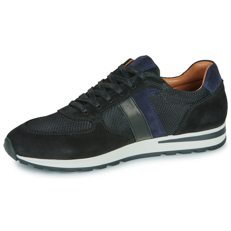 Casual Attitude  BILANE  Nero -  Sneakers Uomo - 4