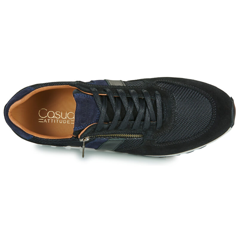 Casual Attitude  BILANE  Nero -  Sneakers Uomo - 6