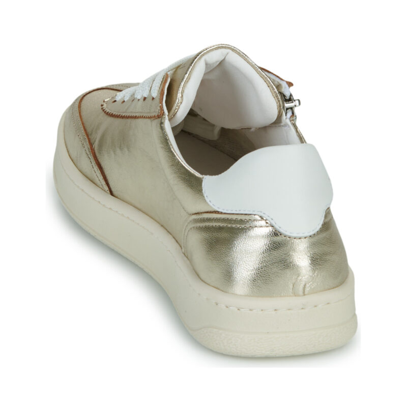 Casual Attitude TILANA Gold Sneaker niedrig Damen - 5