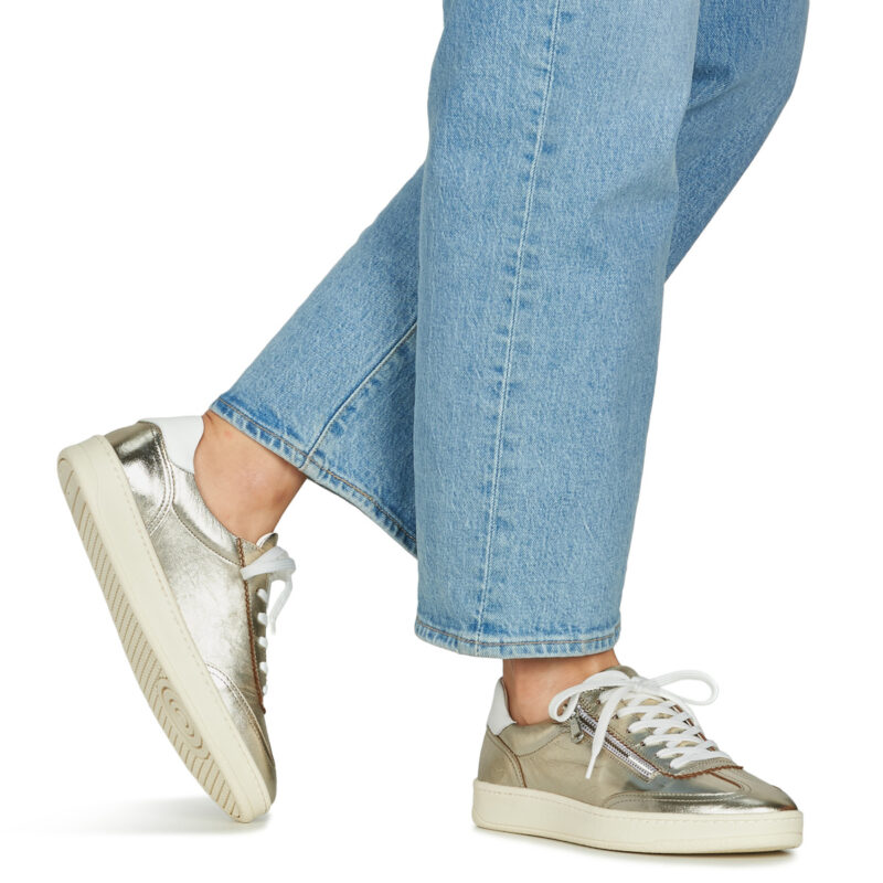 Casual Attitude TILANA Gold Sneaker niedrig Damen - 8