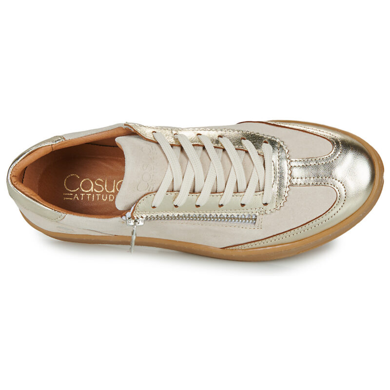 Casual Attitude TILANA Marrone Sneakers basse Donna - 6