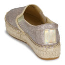 Replay GWF22-001-C0026S-045 Oro Espadrillas Donna - 5