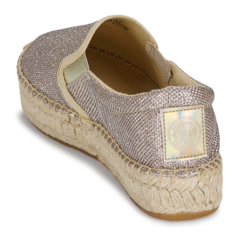 Replay GWF22-001-C0026S-045 Oro Espadrillas Donna - 5