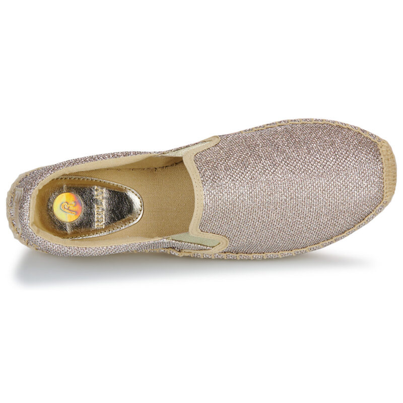 Replay GWF22-001-C0026S-045 Oro Espadrillas Donna - 6