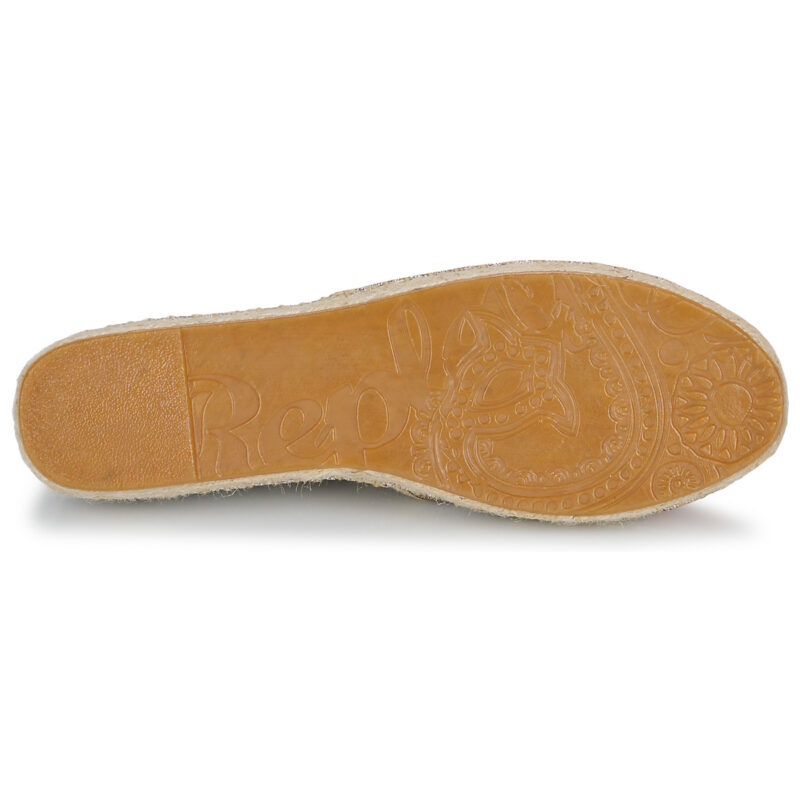 Replay GWF22-001-C0026S-045 Oro Espadrillas Donna - 7