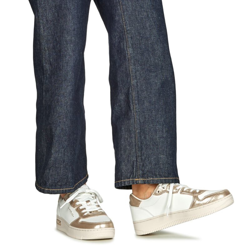 Replay  GWZ2U-001-C0049L-3180  Bianco -  Sneakers basse Donna - 8
