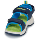 Kangaroos K-AS Ture Blu Sneakers Child - 3