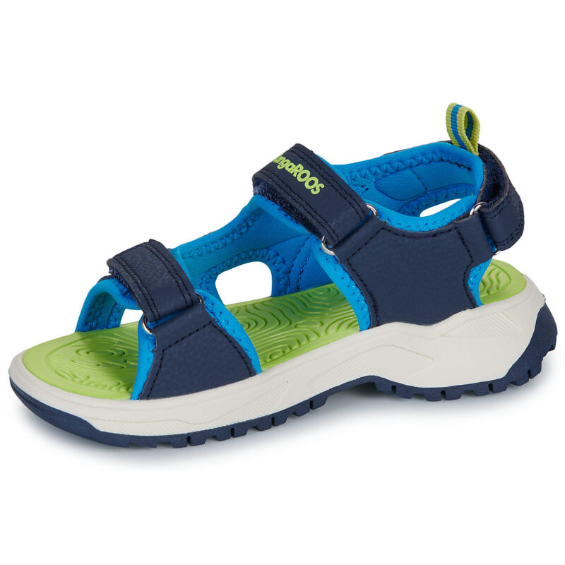 Kangaroos K-AS Ture Blu Sneakers Child - 4