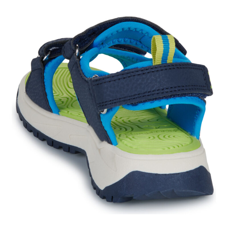 Kangaroos K-AS Ture Blu Sneakers Child - 5