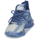 Steve Madden MISTICA Blu Sneakers basse Donna - 3